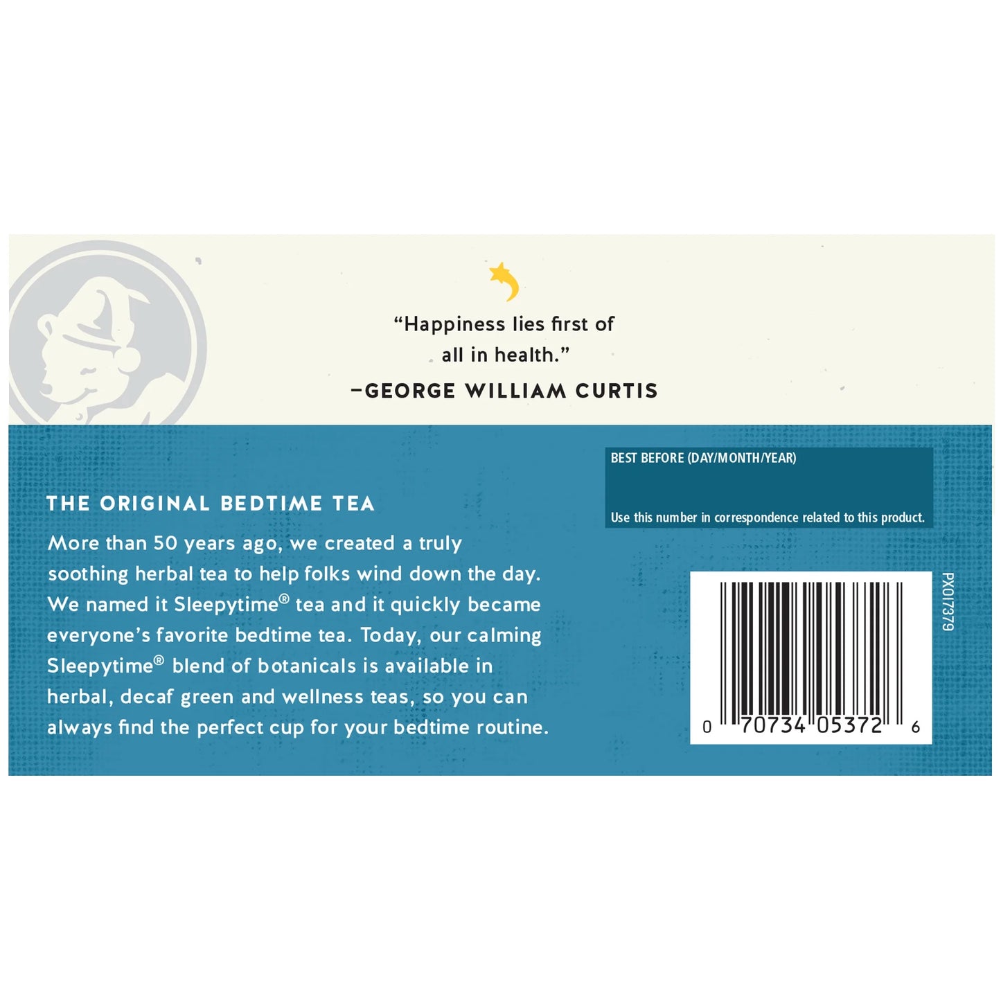 Sleepytime Extra Wellness Herbal Tea Bags (20 Count)