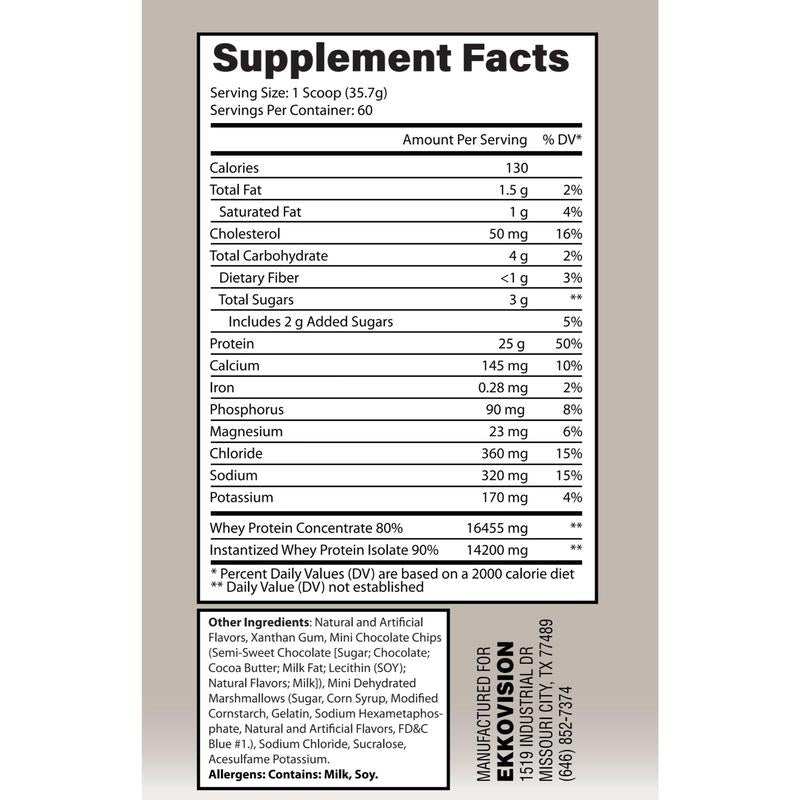 Whey Protein Powder