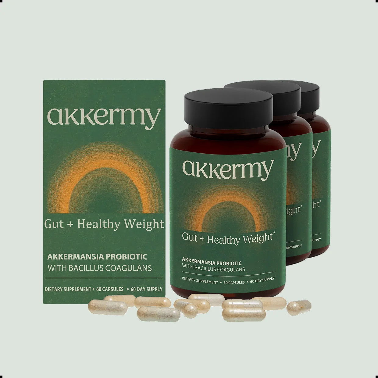 Gut + Healthy Weight