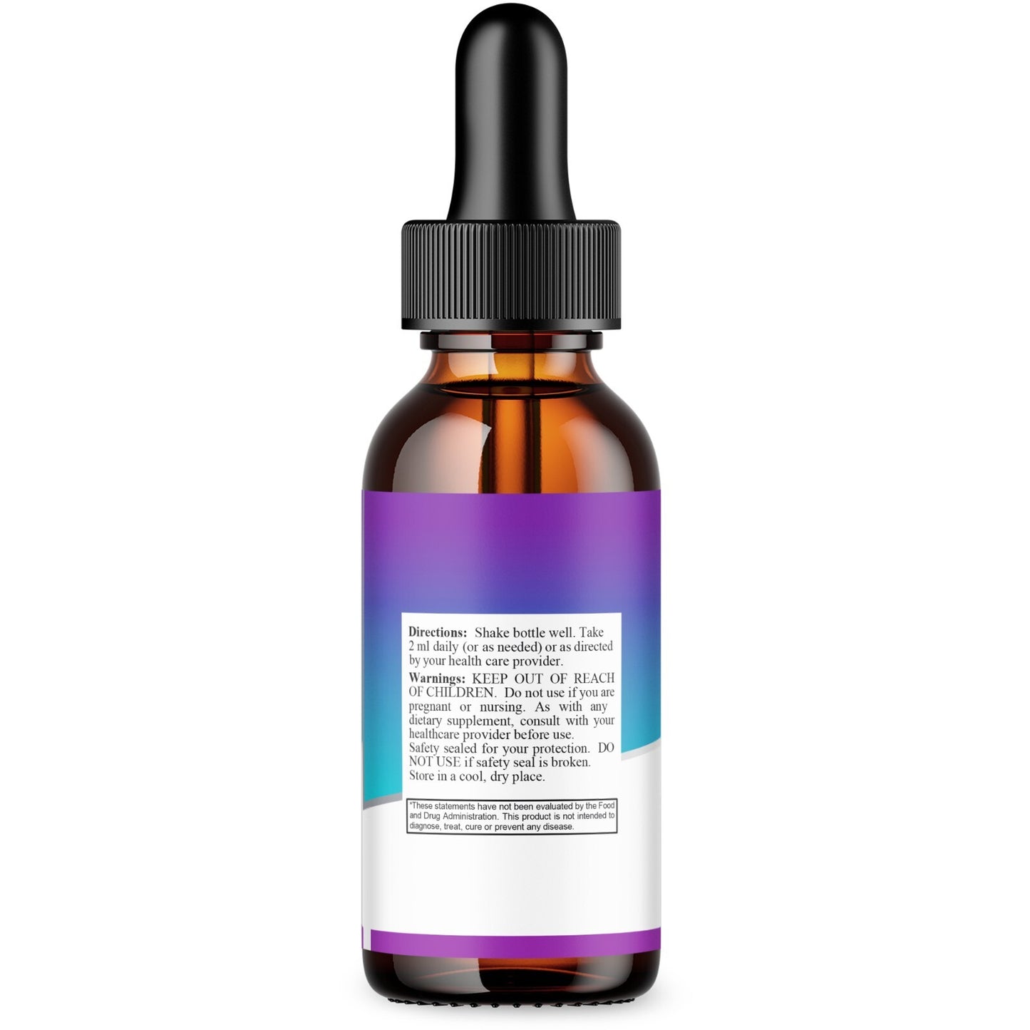 Gut Drops Supplement Gutdrops Maximum Strength Overall Wellness (2Oz)