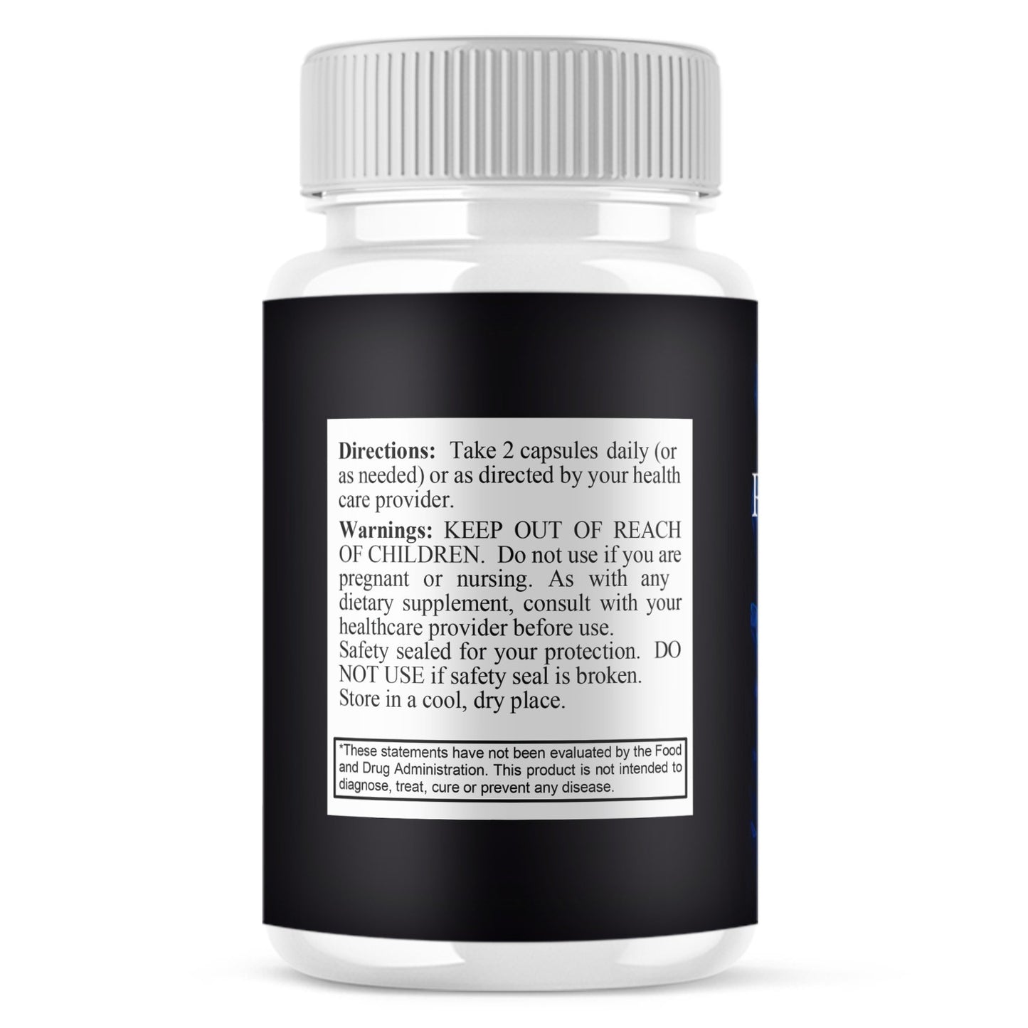 Pinealforce Premium Health & Wellness Supplement Pills (60 Capsules)