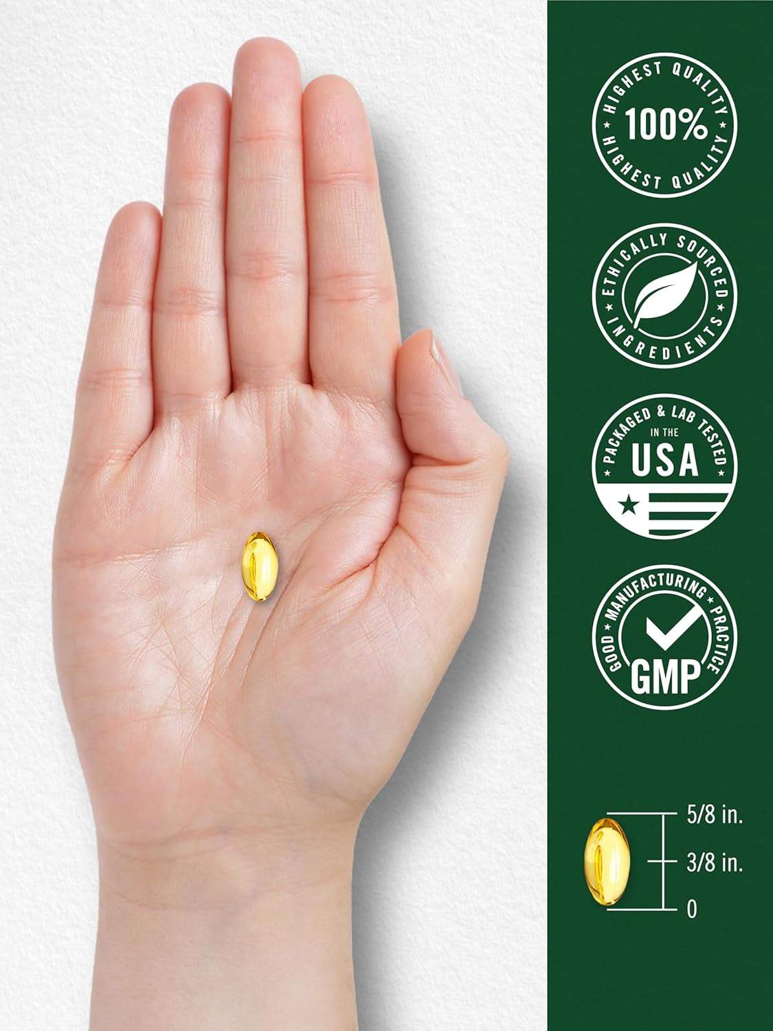Oregano Oil Supplement