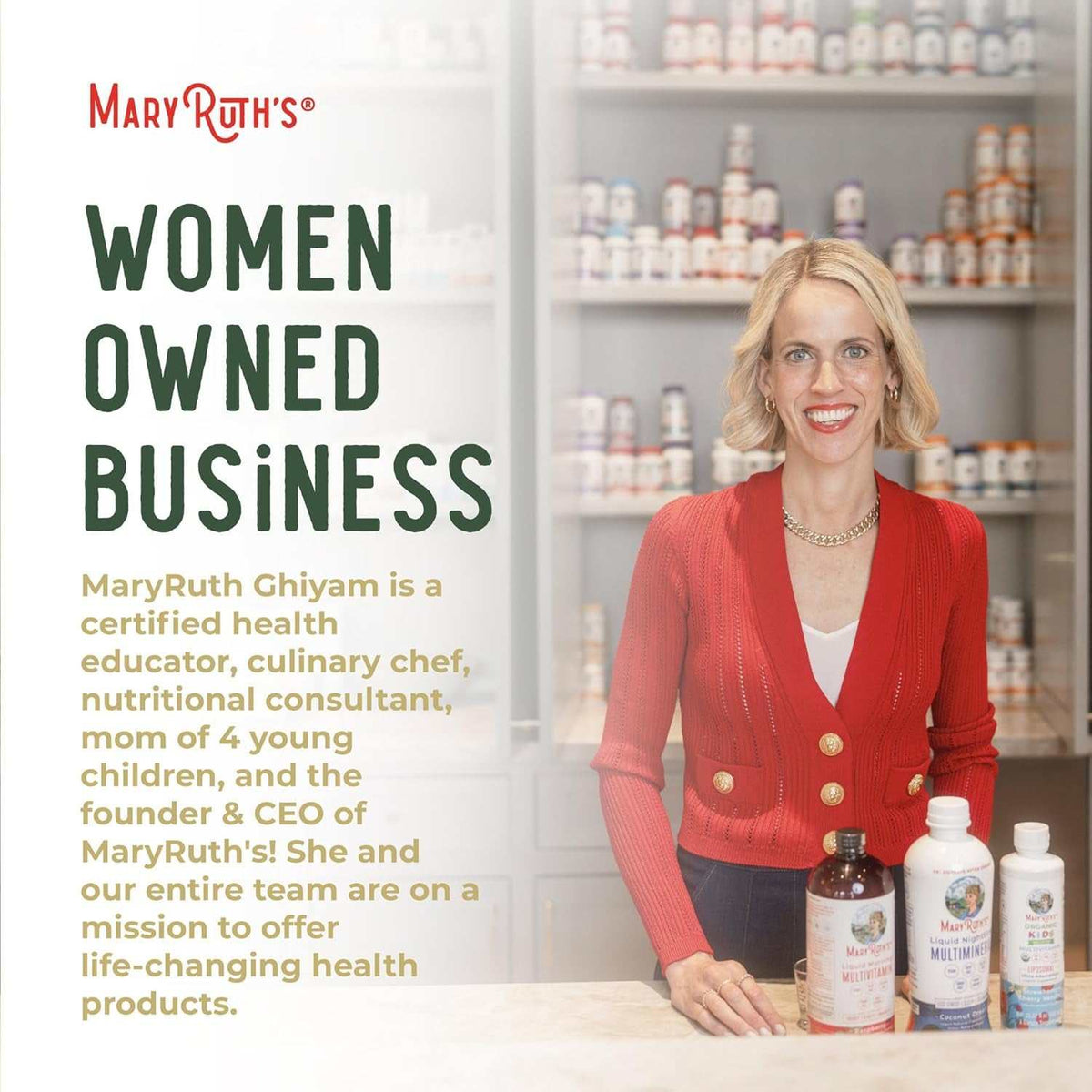 Maryruth Organics Joint Health Liquid Extract