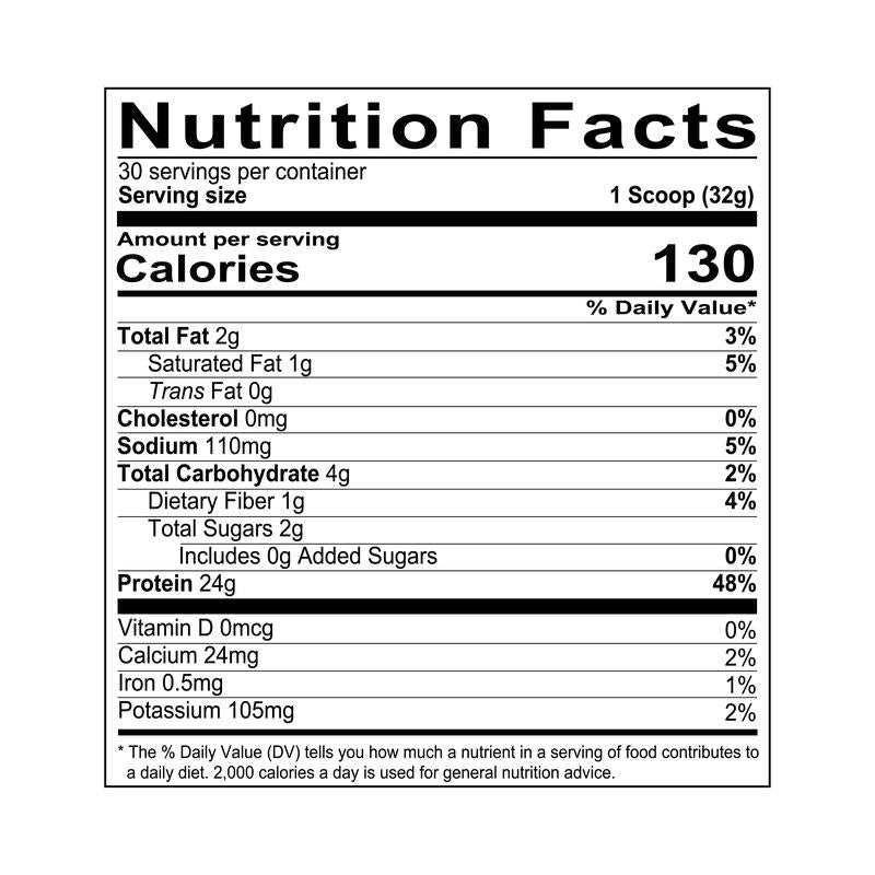 MRE Lite Whole Food Protein