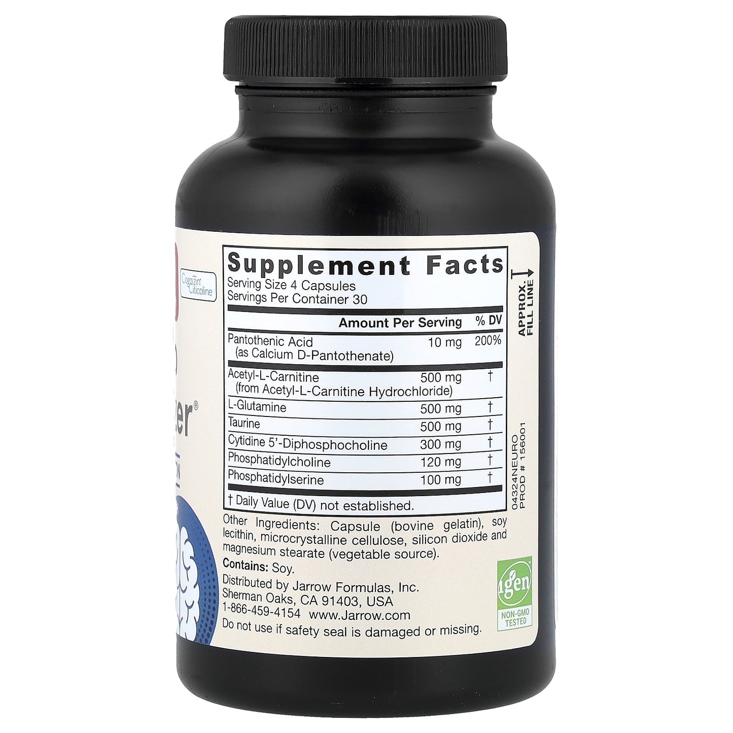 Neuro Optimizer®, 120 Capsules