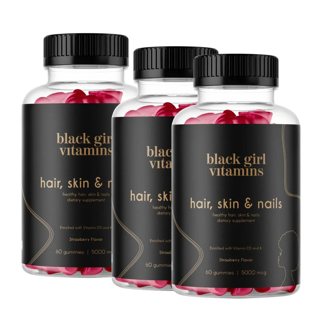 Hair, Skin & Nails