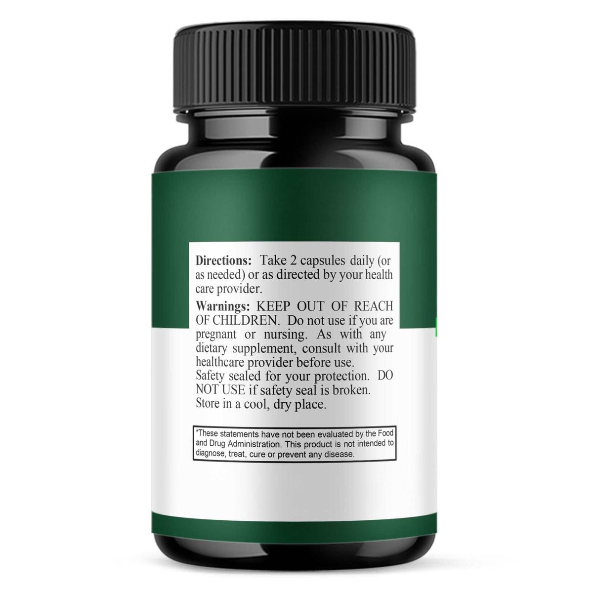 Lipofit Extreme Premium Wellness Supplement, Lipo Fit (60 Capsules)