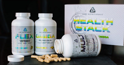 Omega High Purity Fish Oil Platinum 120 Softgels