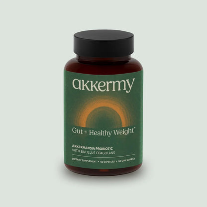 Gut + Healthy Weight