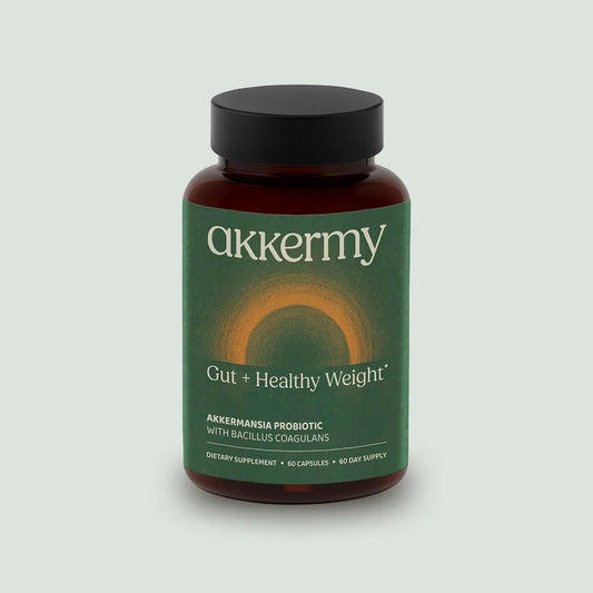 Gut + Healthy Weight