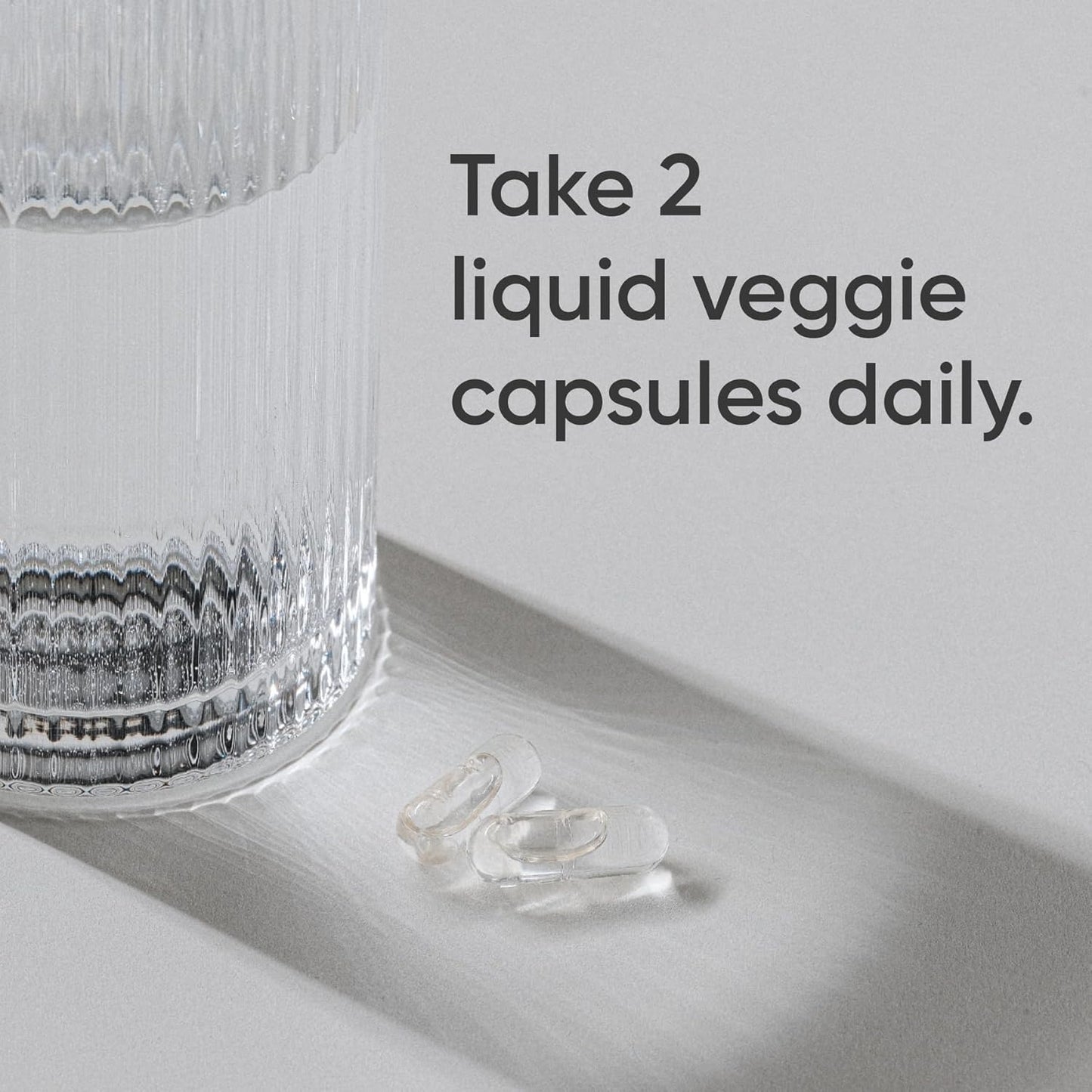 ® Extra Strength Choline 800 Mg - Essential Nutrient Featuring Vitacholine ® for Focus Support - Vegan Certified • Non-Gmo • Gluten Free - 60 Liquid Capsules