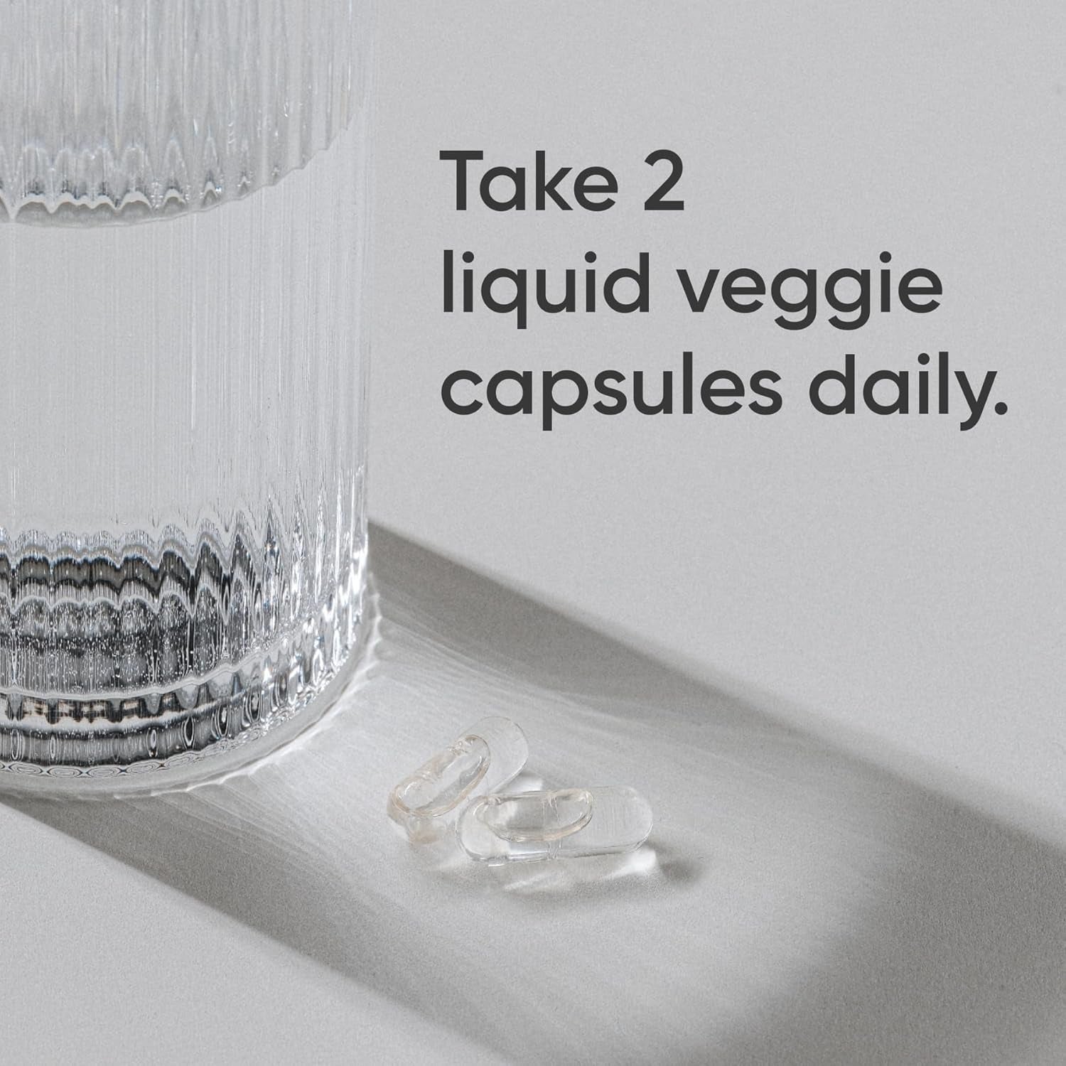® Extra Strength Choline 800 Mg - Essential Nutrient Featuring Vitacholine ® for Focus Support - Vegan Certified • Non-Gmo • Gluten Free - 60 Liquid Capsules