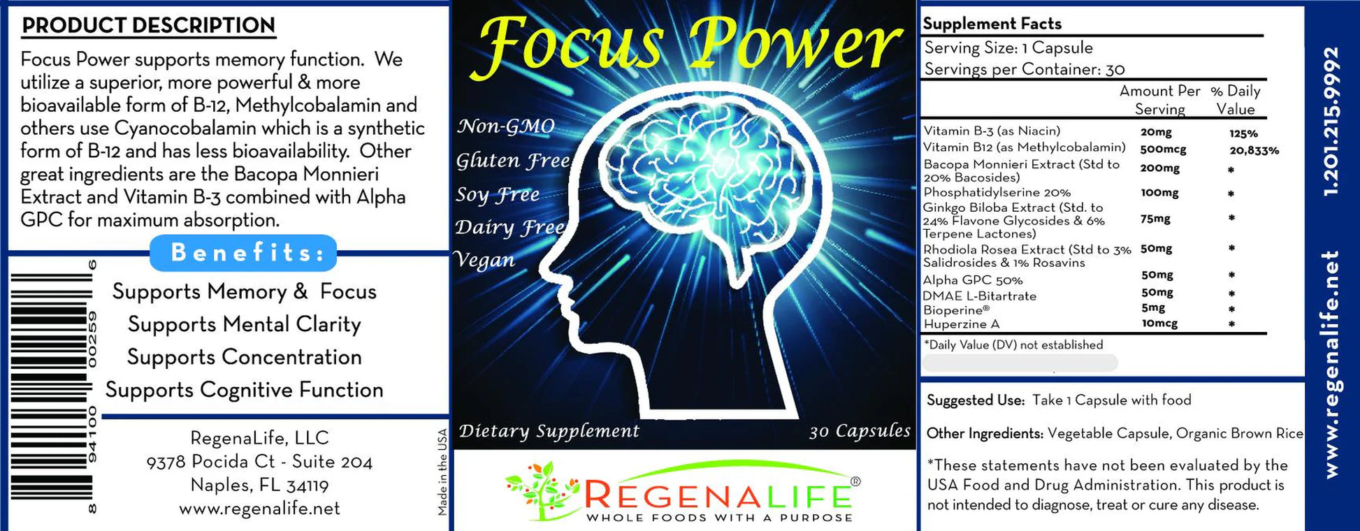 Focus Power
