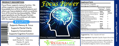 Focus Power