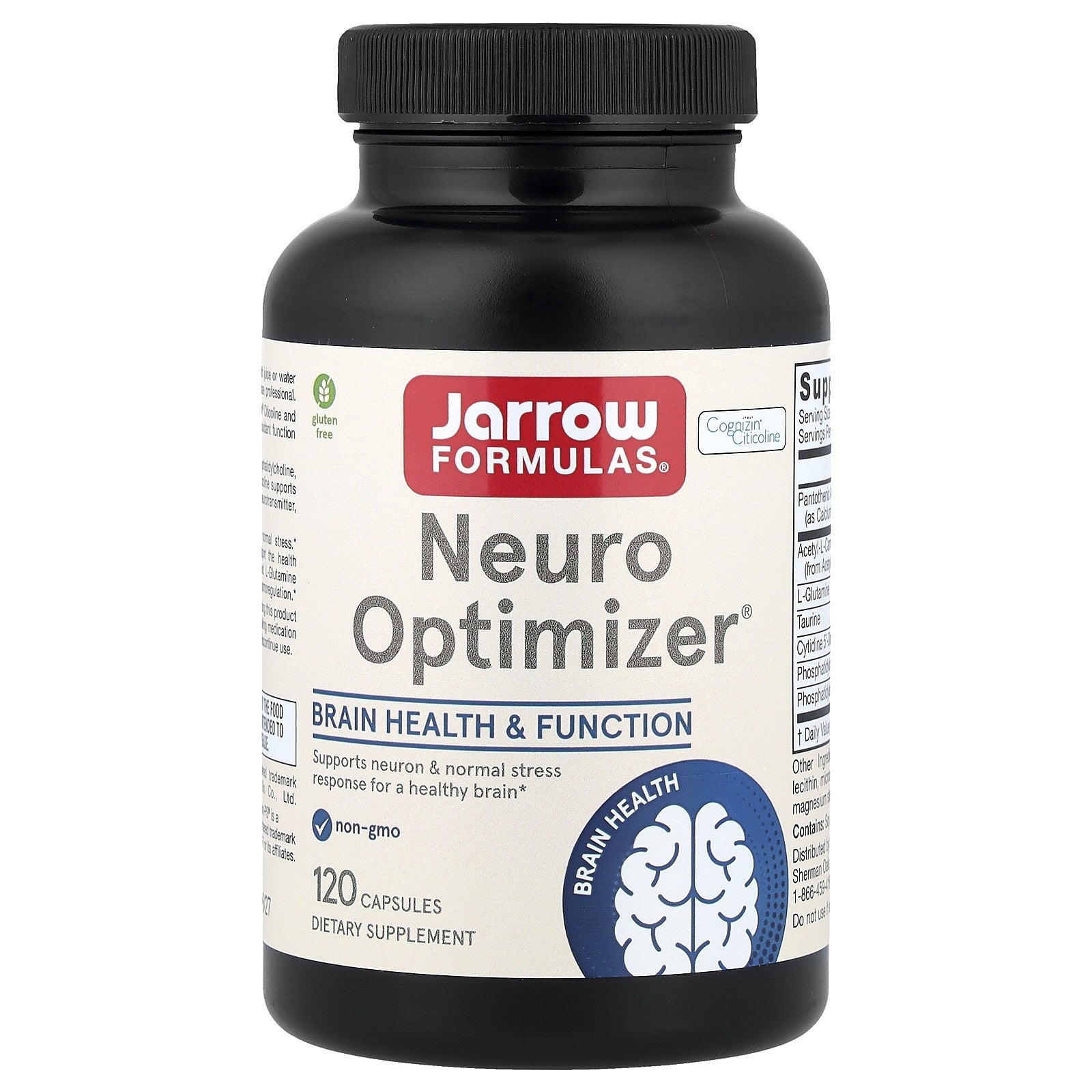 Neuro Optimizer®, 120 Capsules