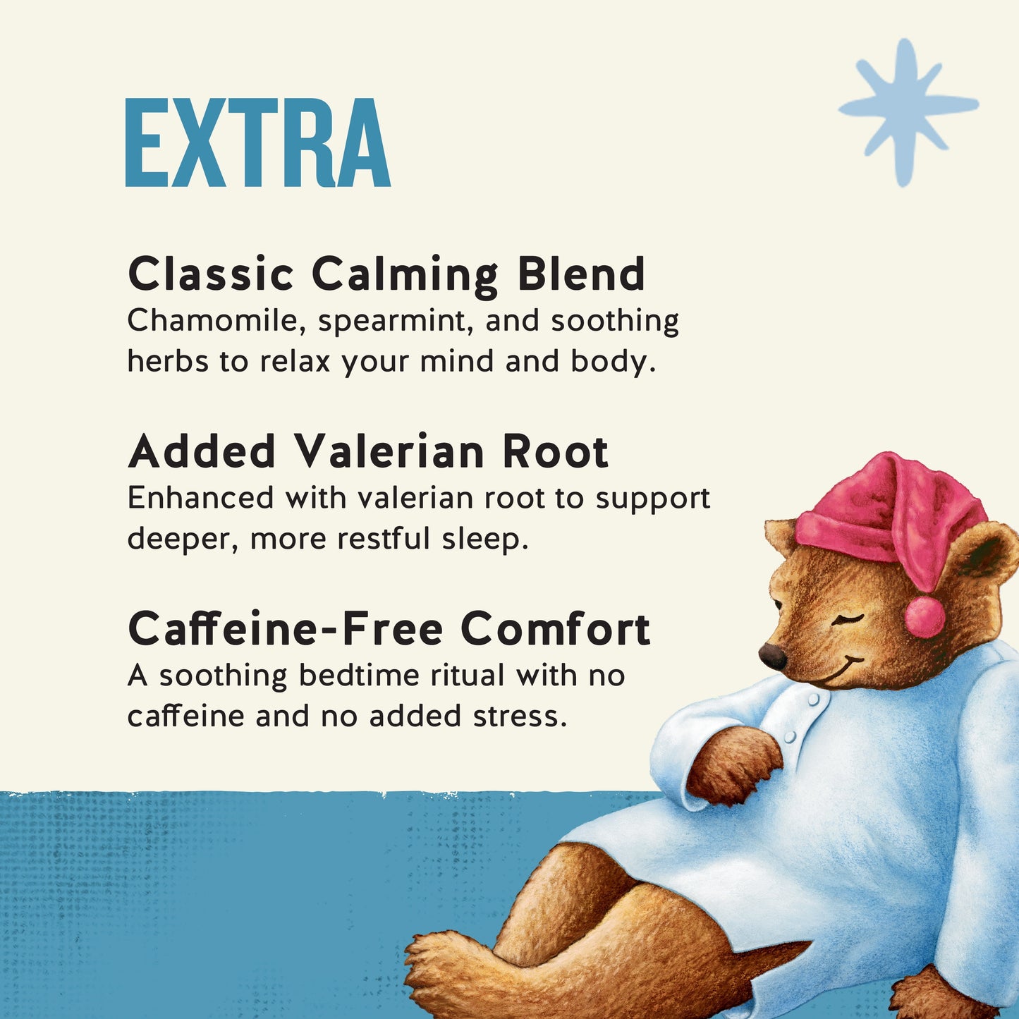 Sleepytime Extra Wellness Herbal Tea Bags (20 Count)