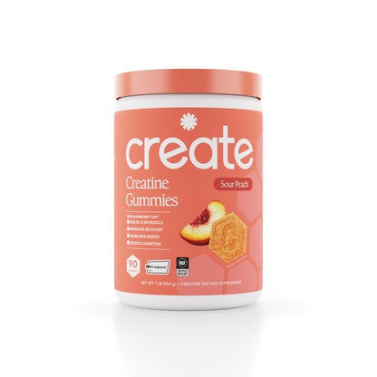 Core - Create Creatine Monohydrate Gummies