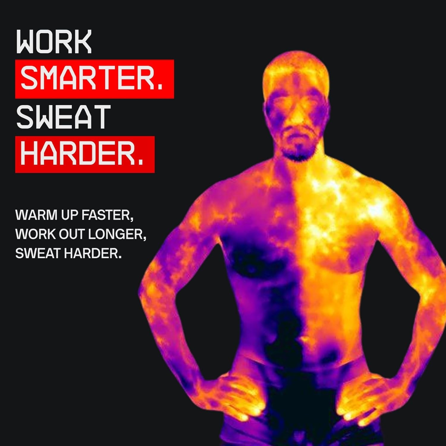 Sweet Sweat Waist Trimmer (Core Series) - Premium Sweat Enhancing Fitness Band for Women & Men