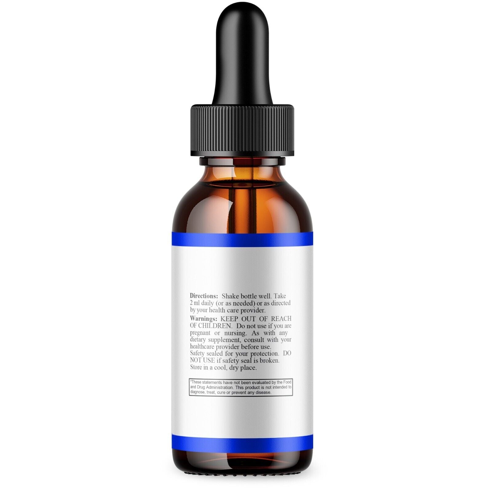 Mounfit Drops Moun Fit Overall Health & Wellness Supplement (2Oz)