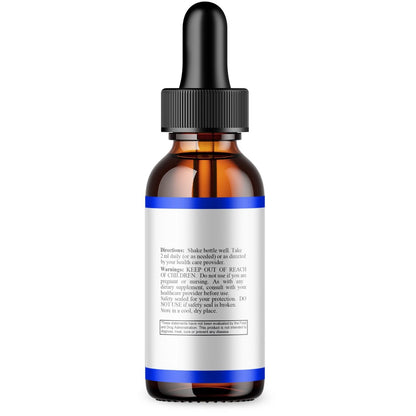 Mounfit Drops Moun Fit Overall Health & Wellness Supplement (2Oz)