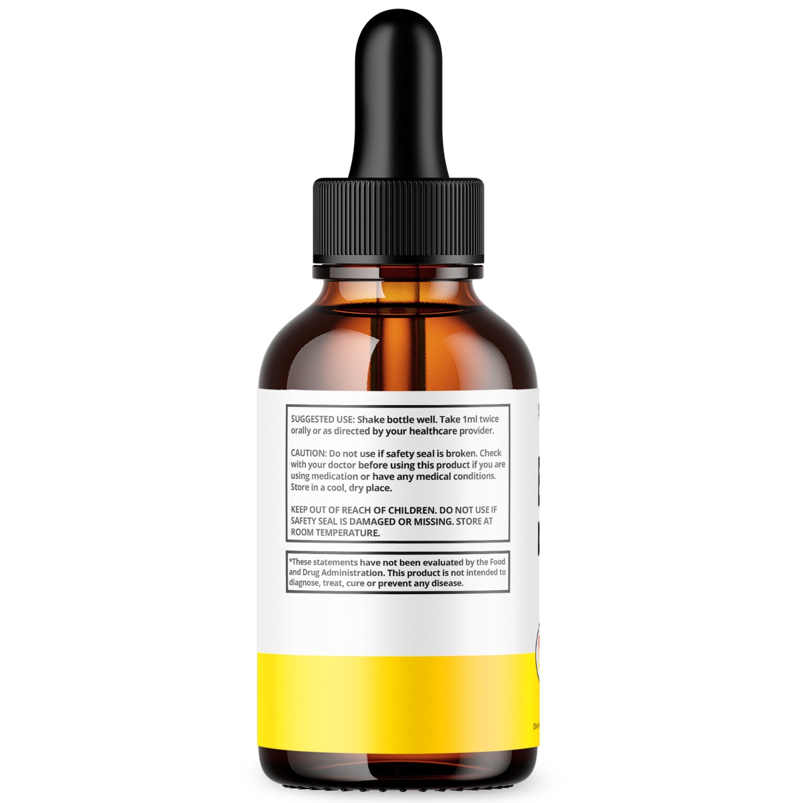 Bari Drops - Natural Wellness Support Supplement 60ML
