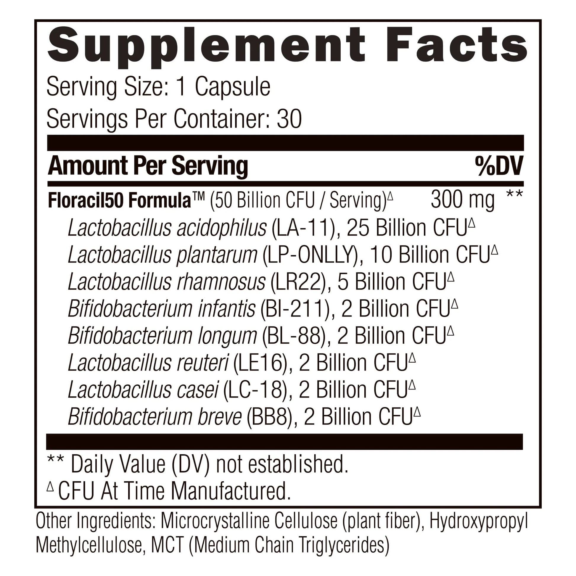 Digestive Health Bundle: Floracil50, Zupoo, Zuenzymes