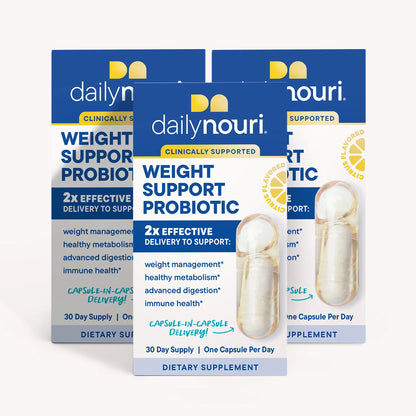 Daily  Weight Support Probiotic