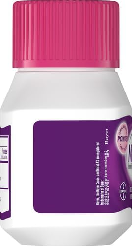 MiraLAX Polvo laxante, Alivio suave del estreñimiento para adultos, Ablandador de heces con PEG 3350, Laxante no estimulante, Sin efectos secundarios fuertes, Laxante osmótico, 7 dosis