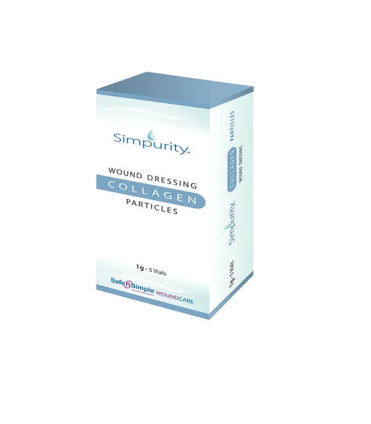Collagen Powder White Sterile