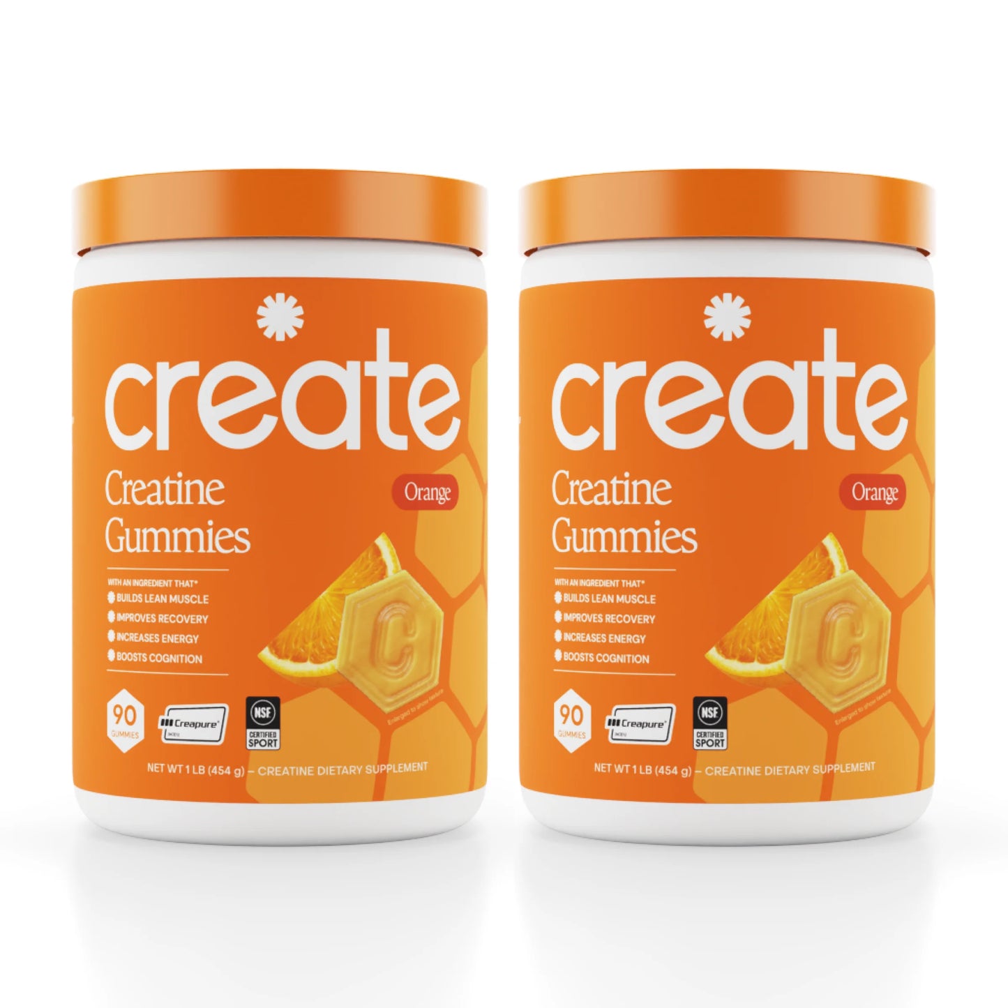 Core - Create Creatine Monohydrate Gummies