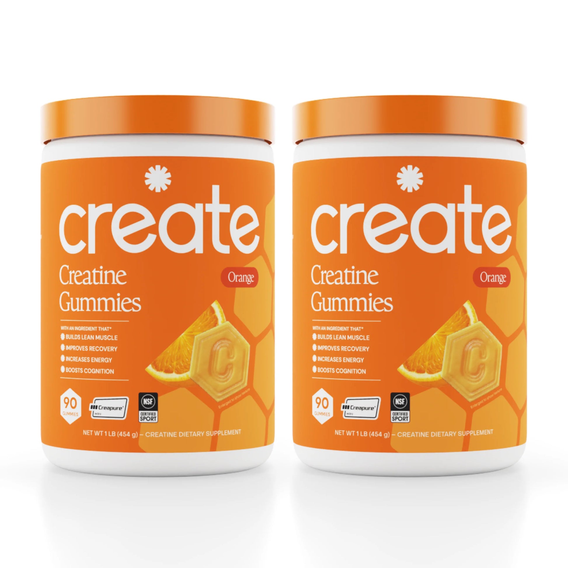 Core - Create Creatine Monohydrate Gummies