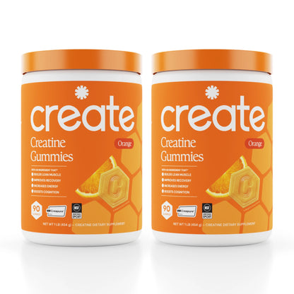 Core - Create Creatine Monohydrate Gummies