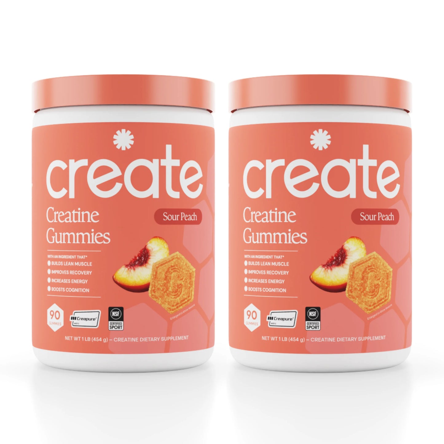 Core - Create Creatine Monohydrate Gummies