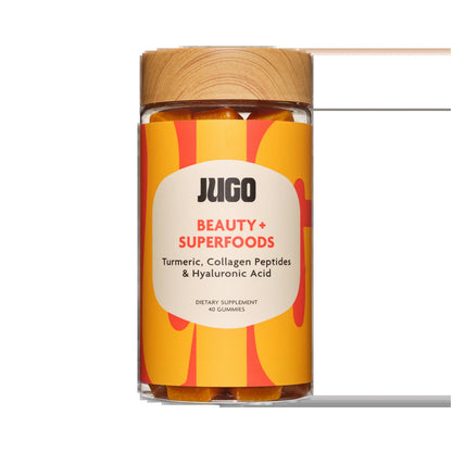BEAUTY + SUPERFOODS | Hair, Skin & Nails