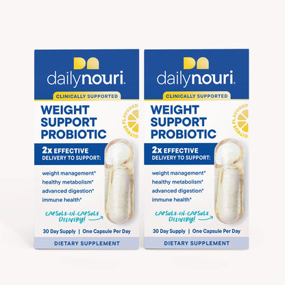 Daily  Weight Support Probiotic