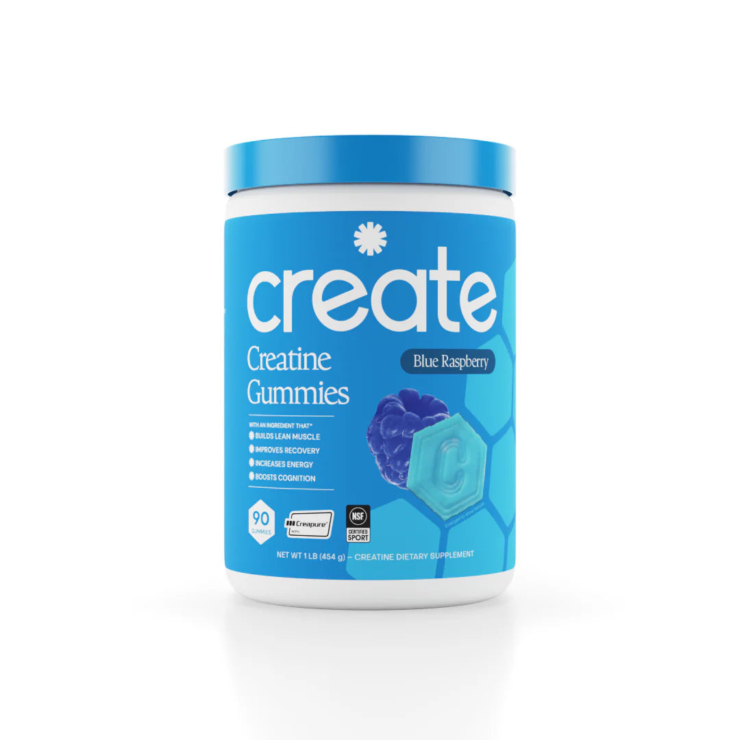 Core - Create Creatine Monohydrate Gummies
