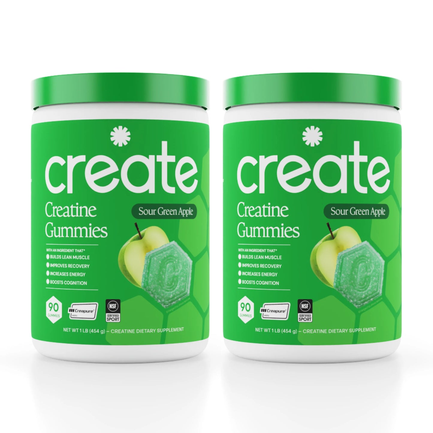 Core - Create Creatine Monohydrate Gummies