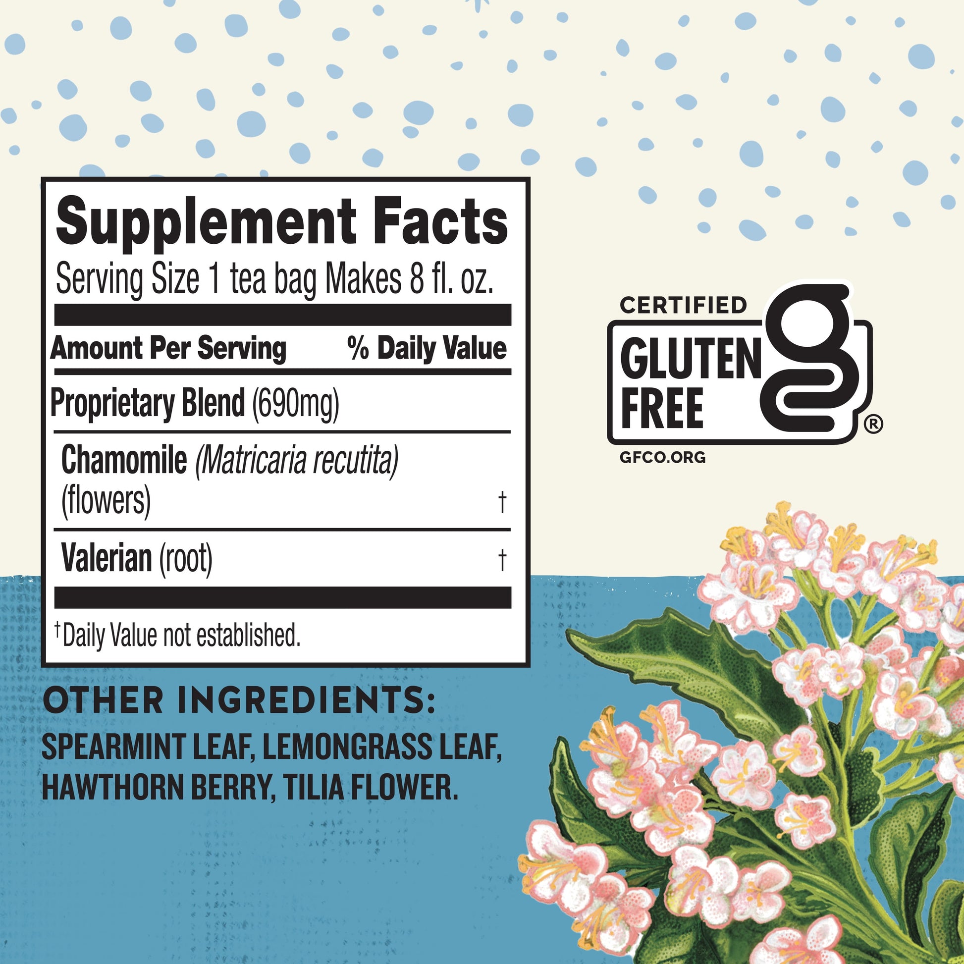 Sleepytime Extra Wellness Herbal Tea Bags (20 Count)