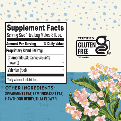 Sleepytime Extra Wellness Herbal Tea Bags (20 Count)