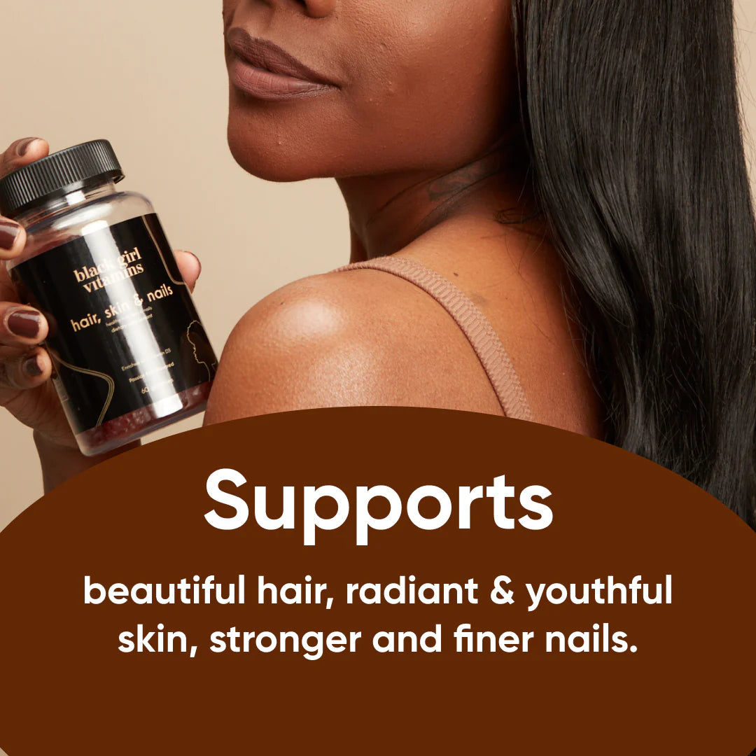 Hair, Skin & Nails