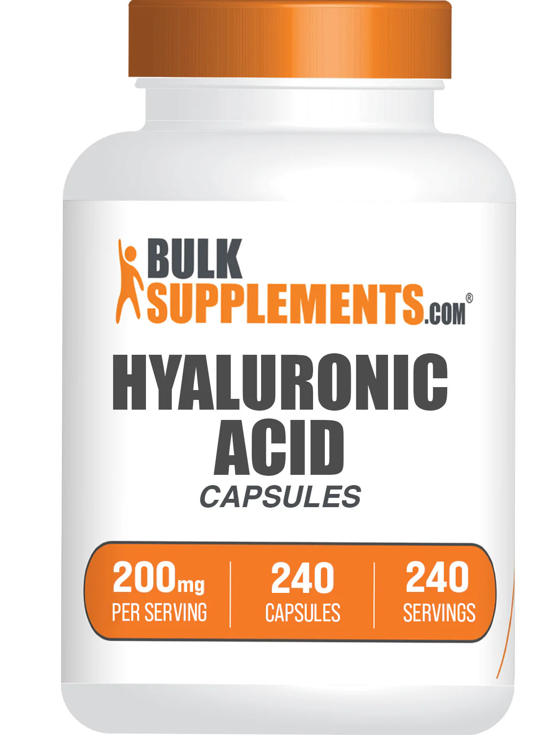 Hyaluronic Acid Capsules