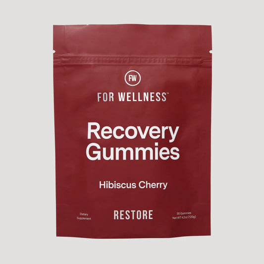 Recovery Gummies