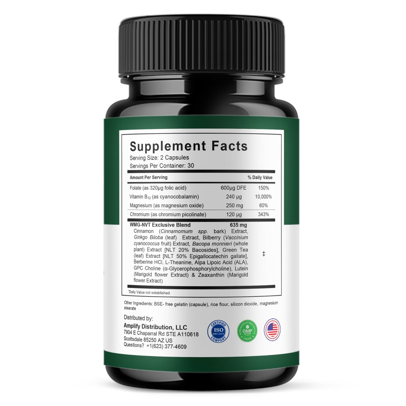 Lipofit Extreme Premium Wellness Supplement, Lipo Fit (60 Capsules)