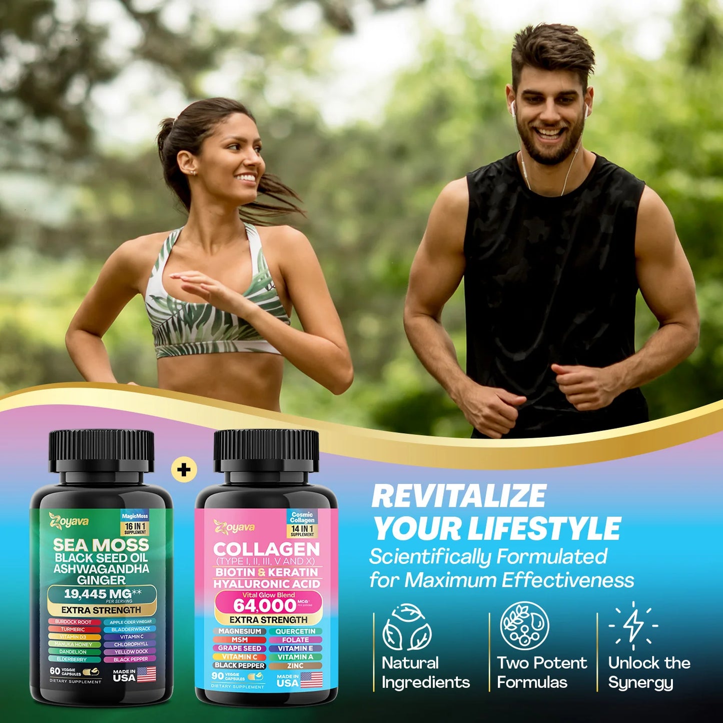 Radiant Wellness Bundle