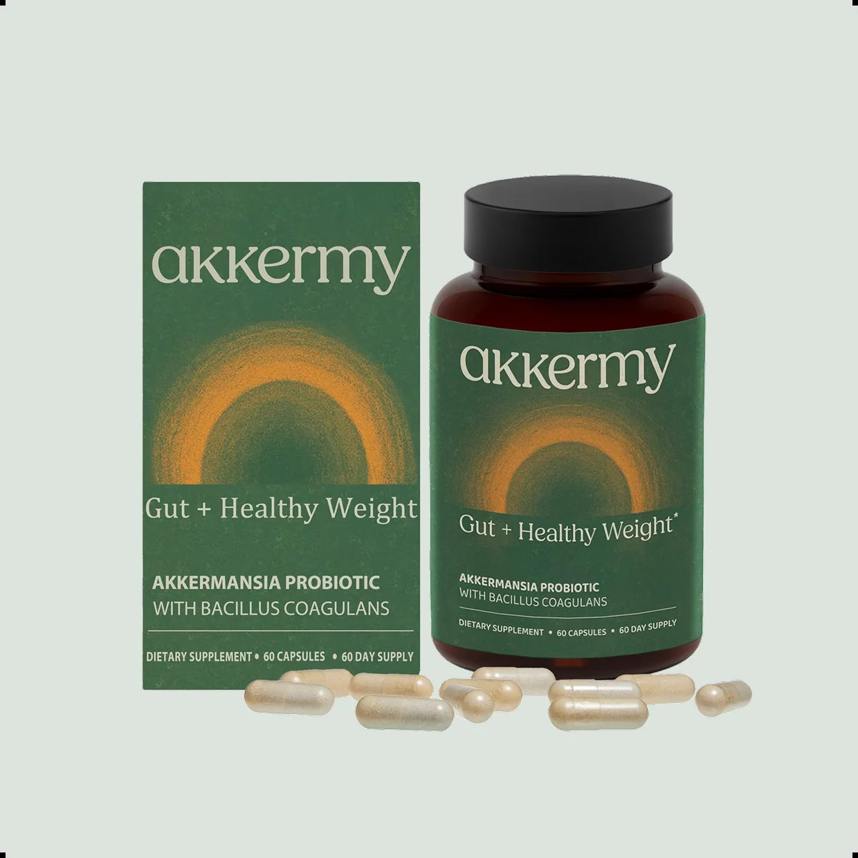 Gut + Healthy Weight
