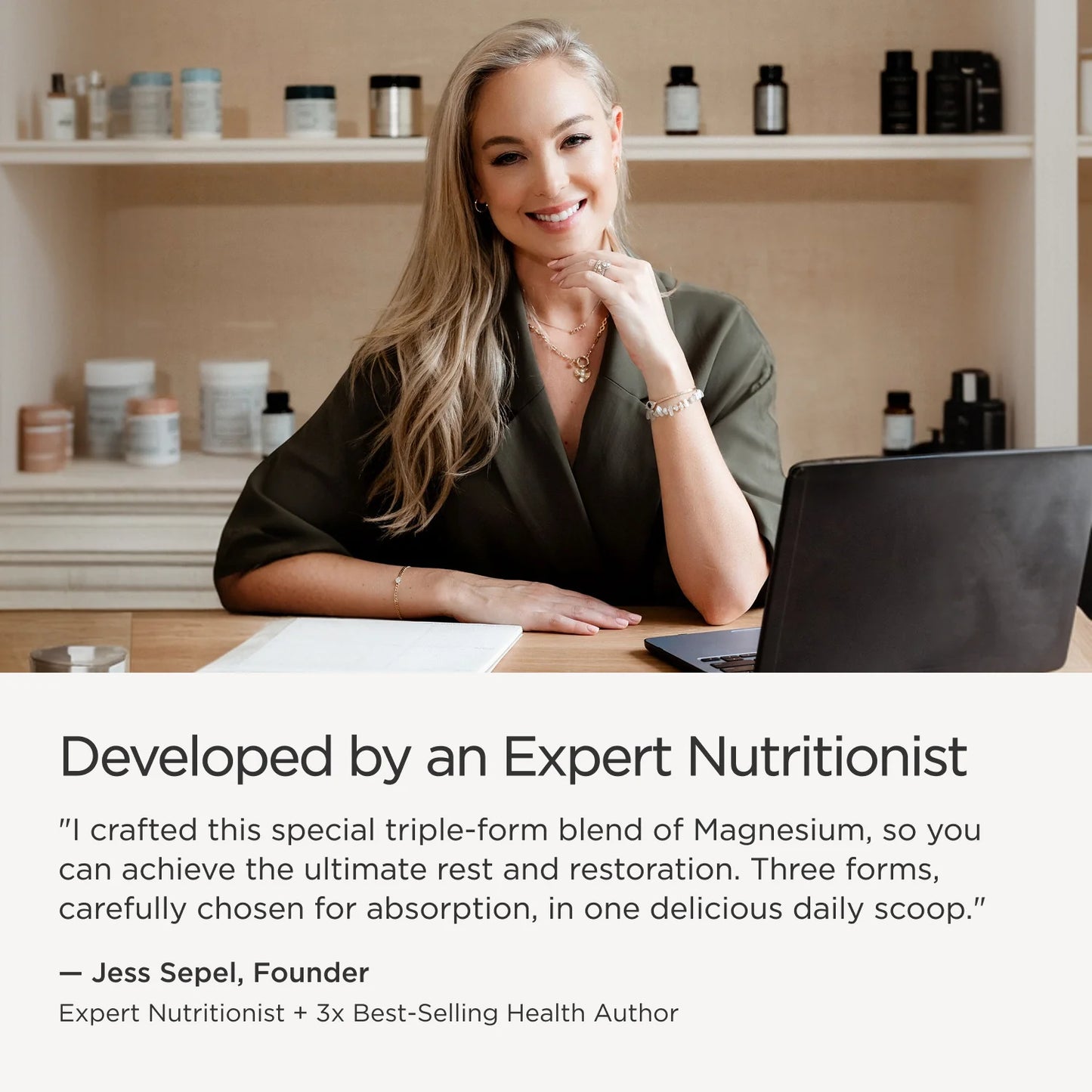 Advanced Magnesium+ Powder - Raspberry Lemonade