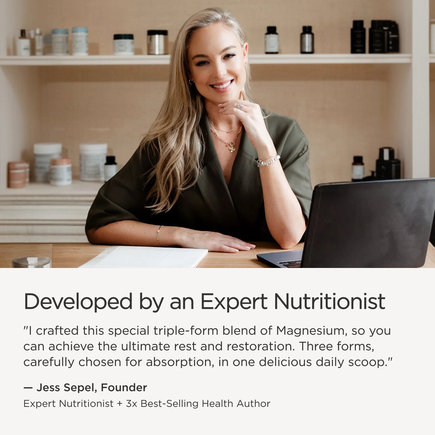 Advanced Magnesium+ Powder - Raspberry Lemonade