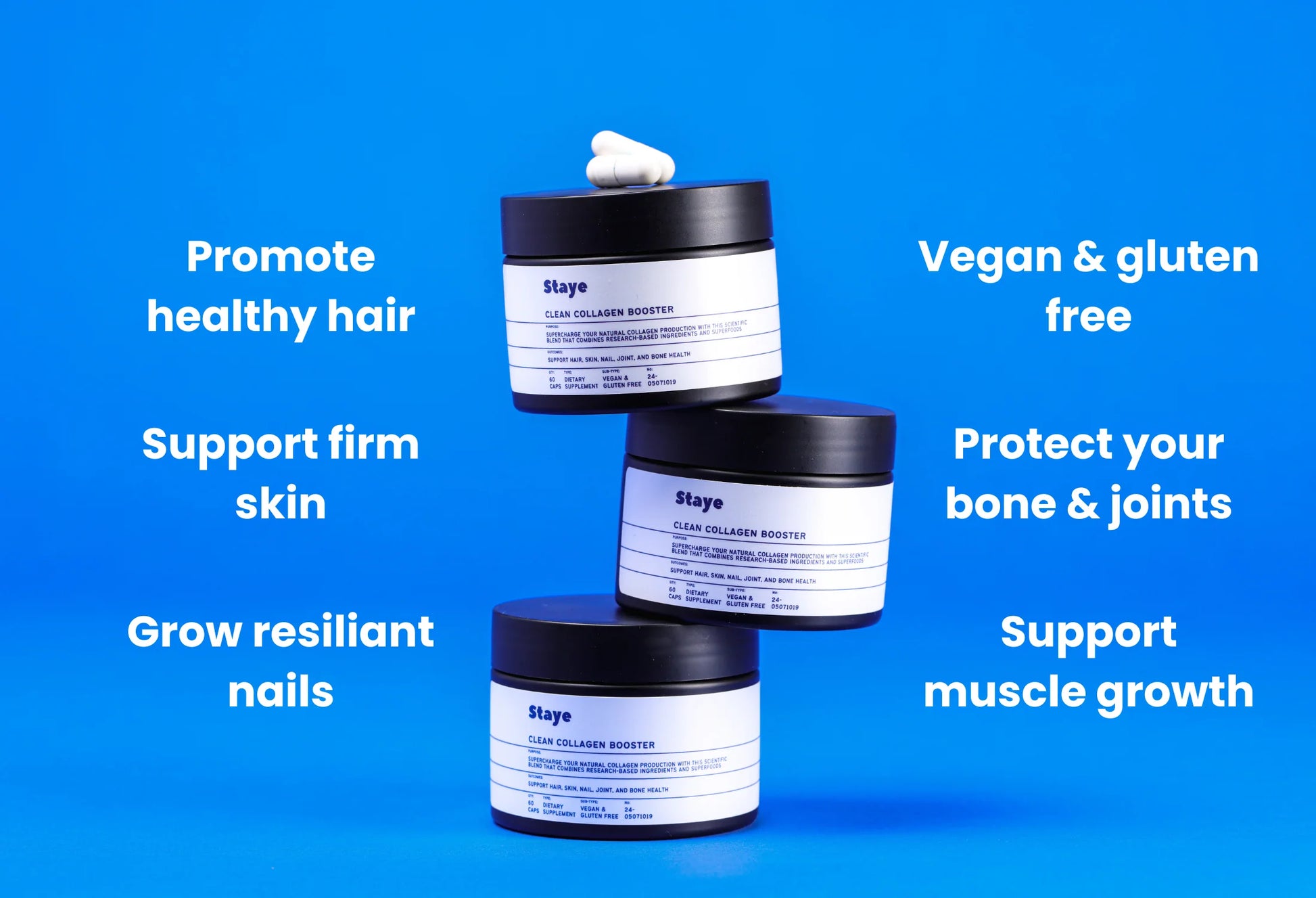 Clean Collagen Booster