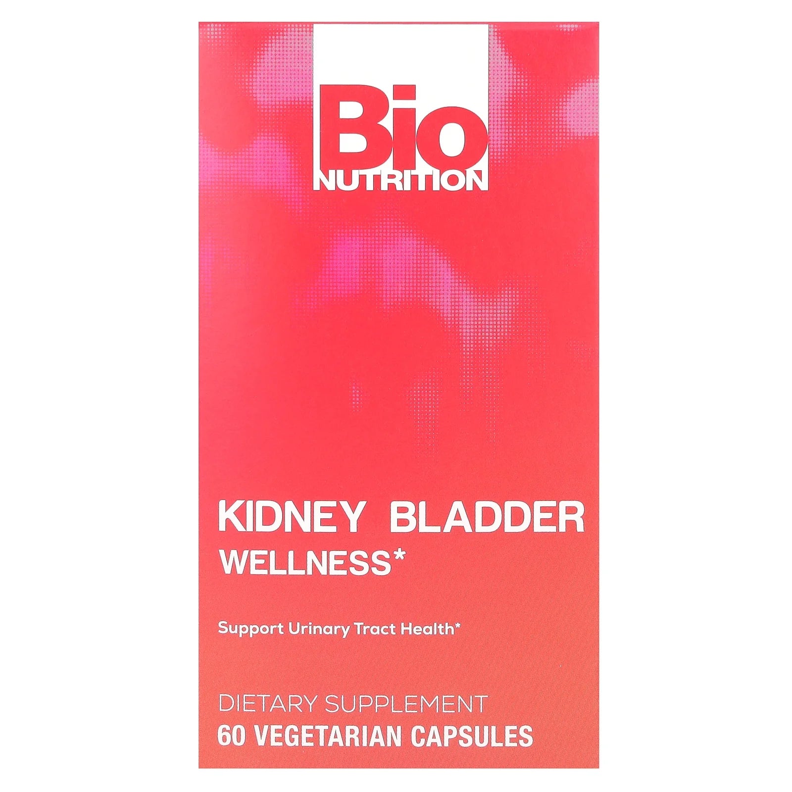 - Kidney Bladder Wellness - 60 Vegetarian Capsules
