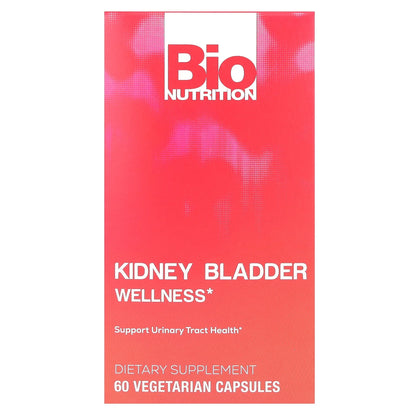 - Kidney Bladder Wellness - 60 Vegetarian Capsules
